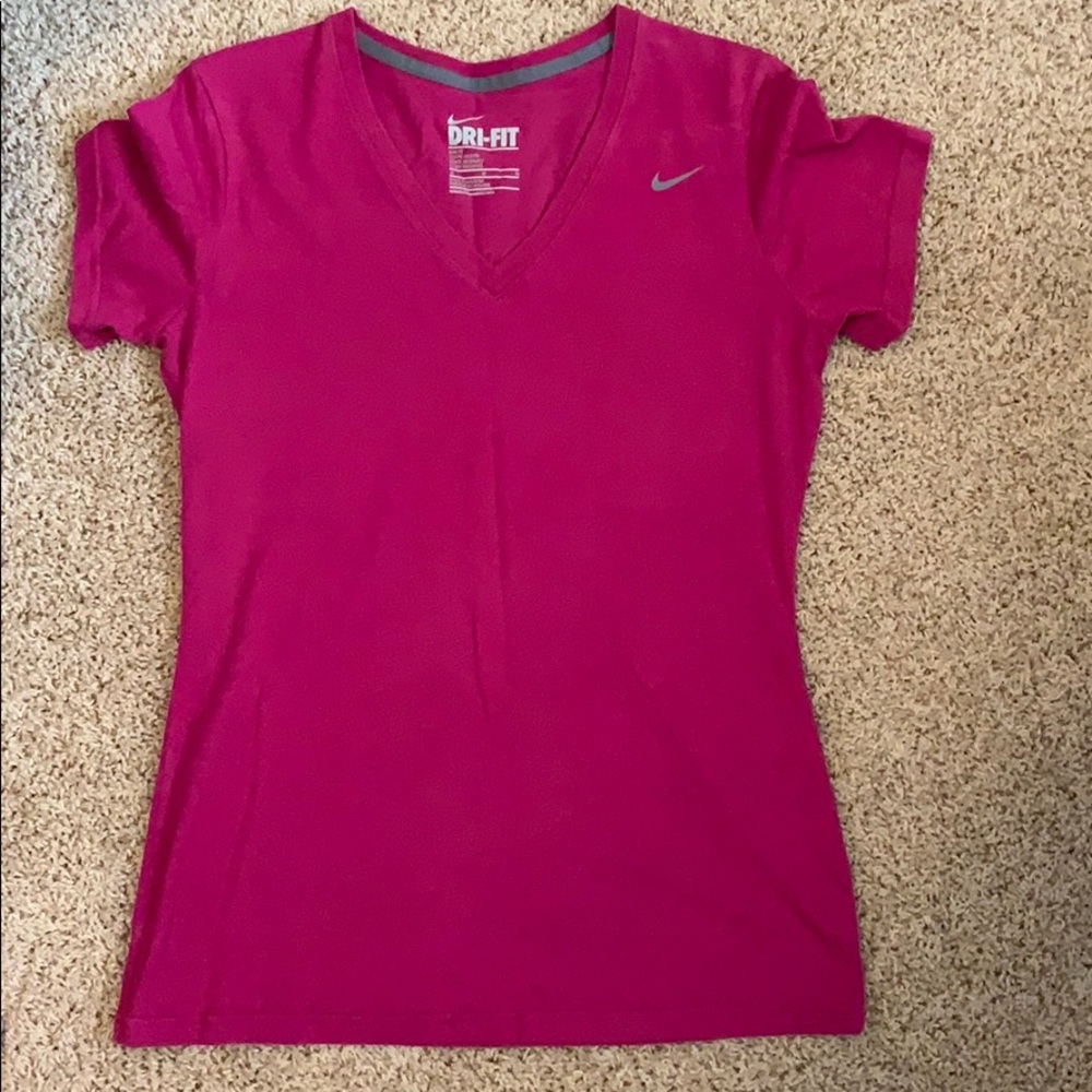 Nike Dry-fit t-shirt